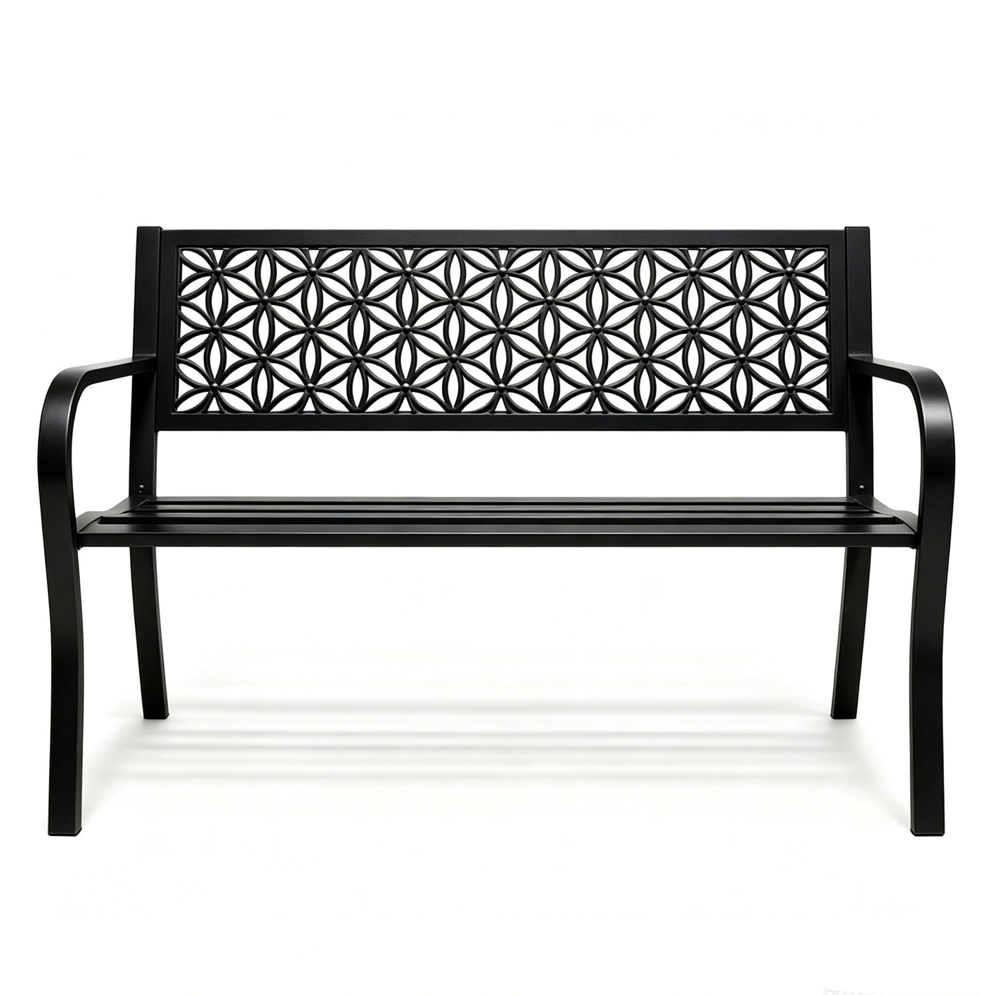 Flora Design 50 in Garden Bench