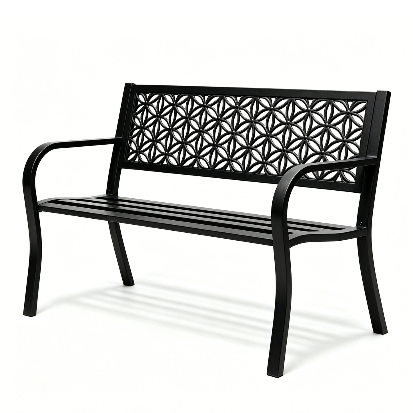 Flora Design 50 in Garden Bench