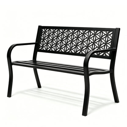 Flora Design 50 in Garden Bench