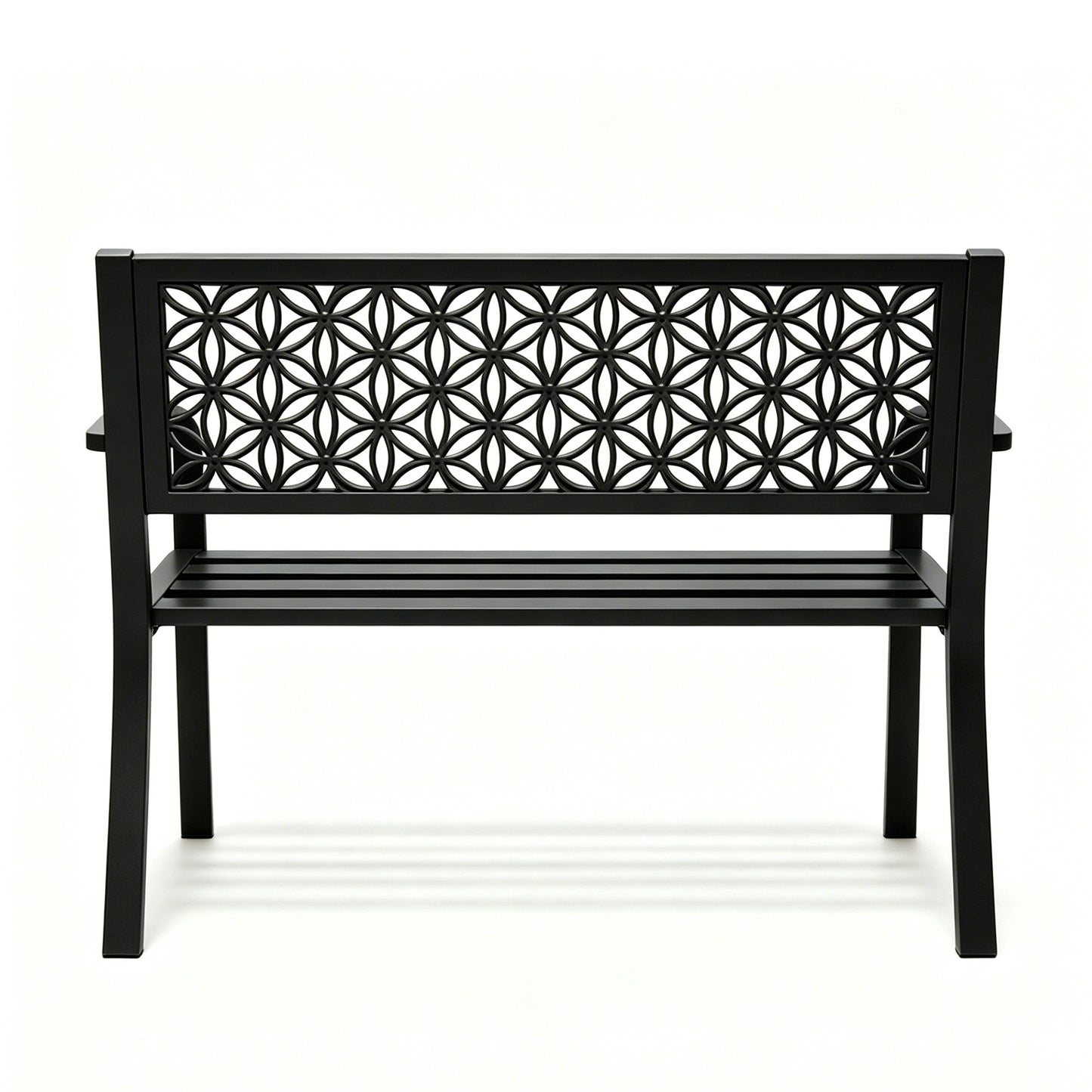 Flora Design 50 in Garden Bench