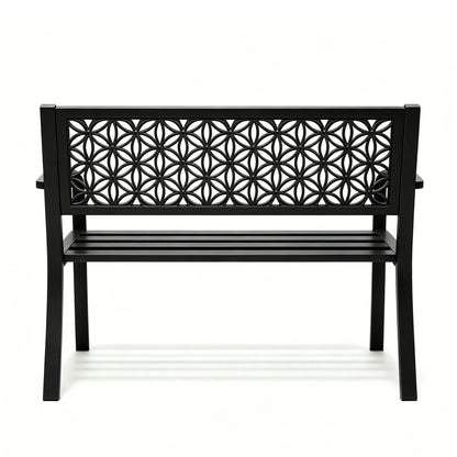 Flora Design 50 in Garden Bench