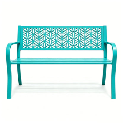 Flora Design 50 in Garden Bench
