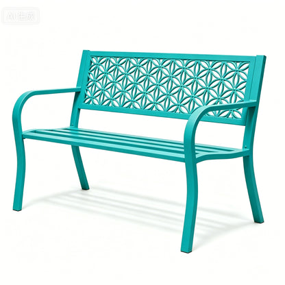 Flora Design 50 in Garden Bench