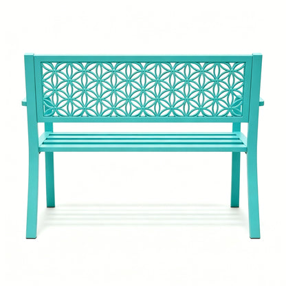 Flora Design 50 in Garden Bench