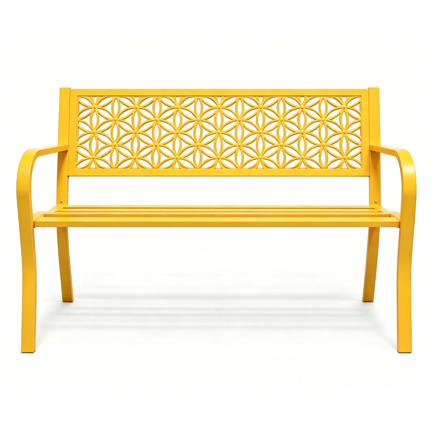 Flora Design 50 in Garden Bench