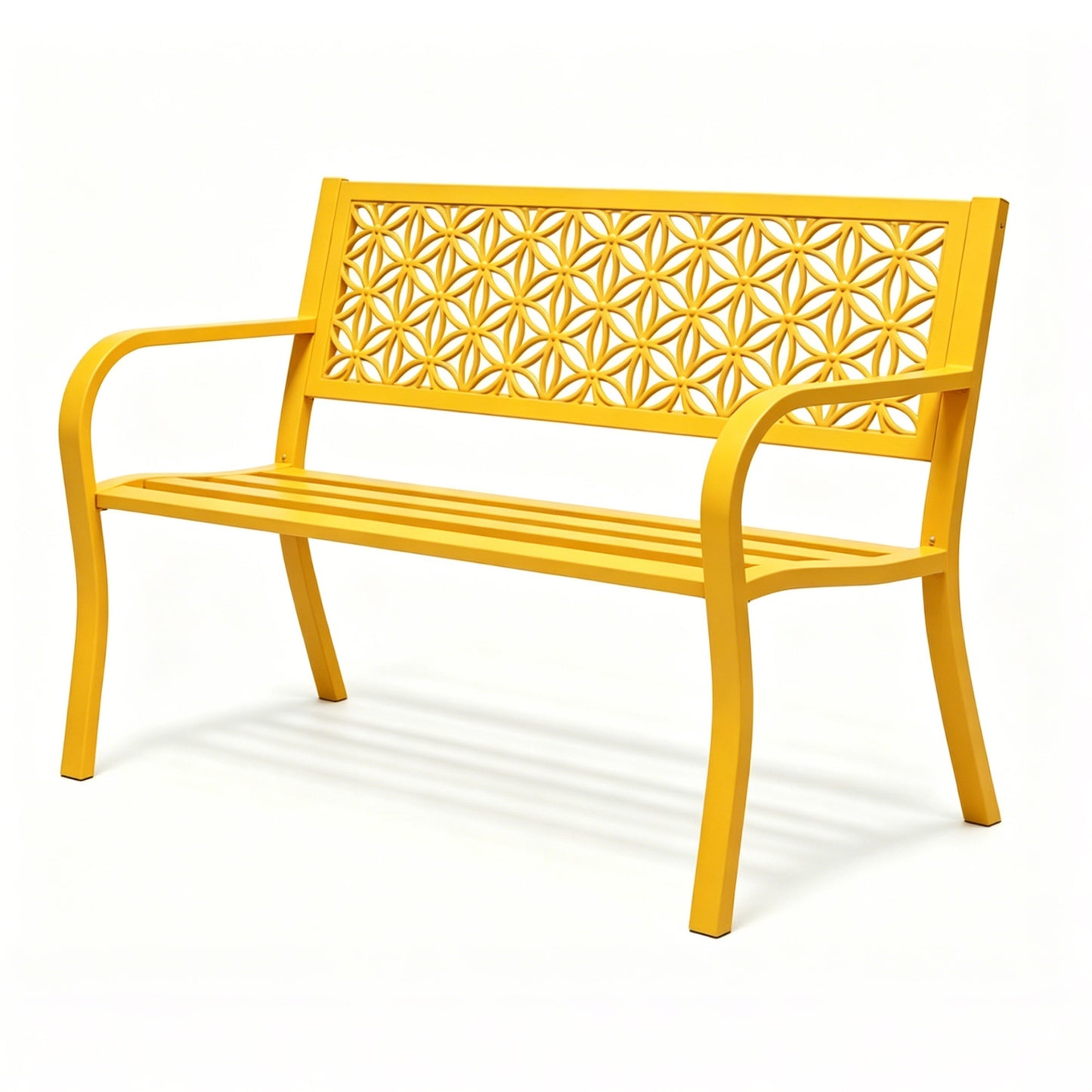 Flora Design 50 in Garden Bench