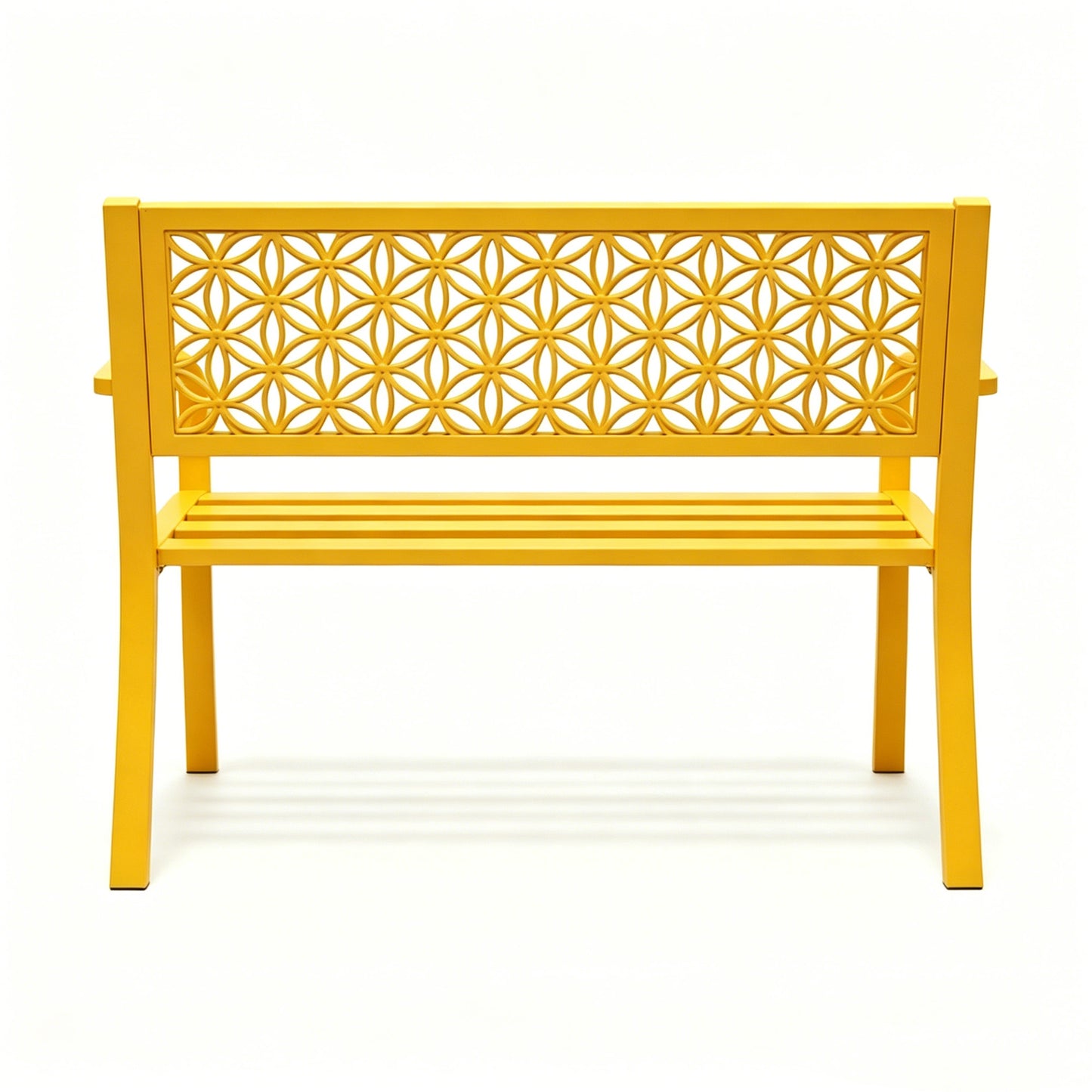 Flora Design 50 in Garden Bench