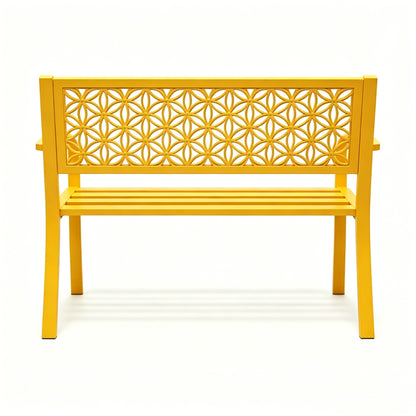 Flora Design 50 in Garden Bench